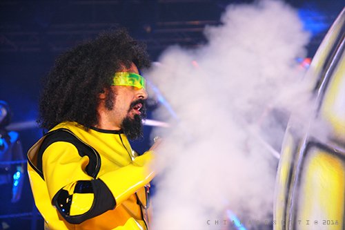 Caparezza @ Goa Boa Festival 2018