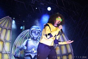 Caparezza @ Goa Boa Festival 2018