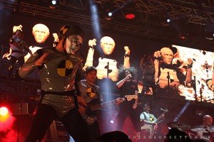 Caparezza @ Goa Boa Festival 2018