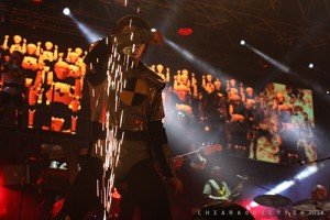 Caparezza @ Goa Boa Festival 2018