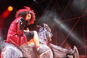 Caparezza @ Goa Boa Festival 2018