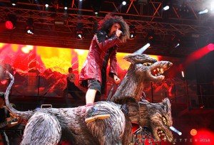 Caparezza @ Goa Boa Festival 2018