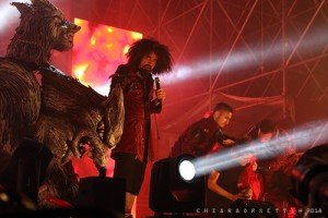 Caparezza @ Goa Boa Festival 2018