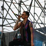 Achille Lauro @Goa Boa Festival 2018