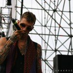 Achille Lauro @Goa Boa Festival 2018