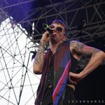 Achille Lauro @Goa Boa Festival 2018