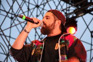 Frah Quintale @Goa Boa Festival 2018