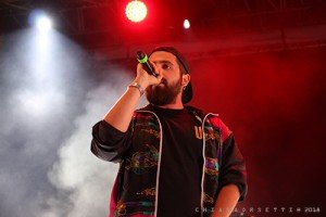 Frah Quintale @Goa Boa Festival 2018