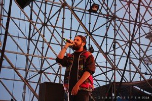Frah Quintale @Goa Boa Festival 2018