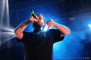 Frah Quintale @Goa Boa Festival 2018