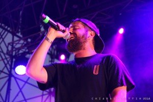Frah Quintale @Goa Boa Festival 2018