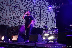 Frah Quintale @Goa Boa Festival 2018