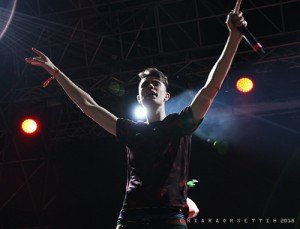 Cromo @ Goa Boa Festival 2018