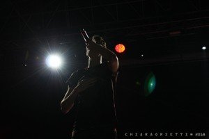 Cromo @ Goa Boa Festival 2018