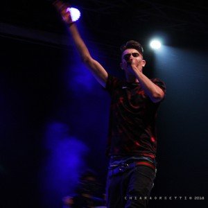 Cromo @ Goa Boa Festival 2018