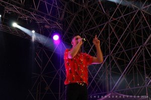 Tedua @ Goa Boa Festival 2018