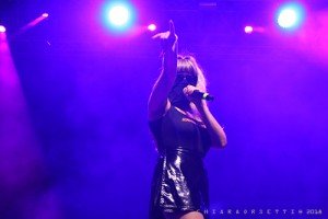 MYSS KETA @ Goa Boa Festival 2018