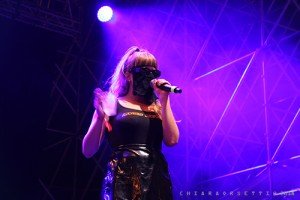 MYSS KETA @ Goa Boa Festival 2018
