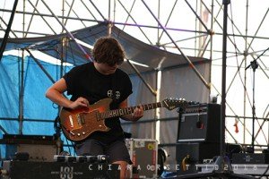 Francesco De Leo @ Goa Boa Festival 2018