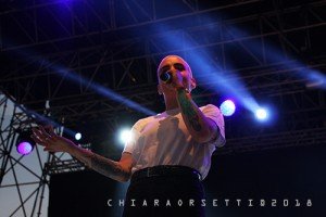 Coma_Cose @ Goa Boa Festival 2018