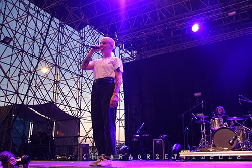 Coma_Cose @ Goa Boa Festival 2018