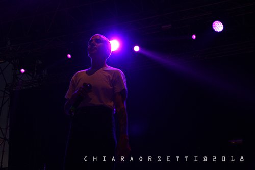 Coma_Cose @ Goa Boa Festival 2018