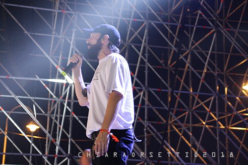 Coma_Cose @ Goa Boa Festival 2018