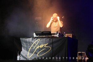 Coez @ Goa Boa Festival 2018