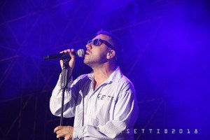 Coez @ Goa Boa Festival 2018