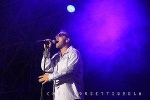 Coez @ Goa Boa Festival 2018