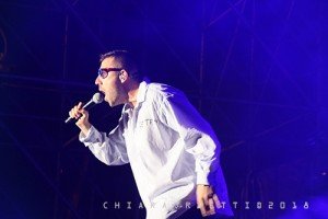 Coez @ Goa Boa Festival 2018