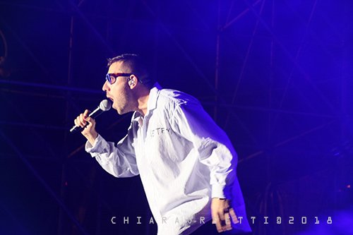 Coez @ Goa Boa Festival 2018