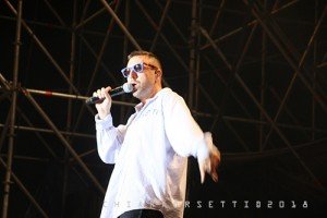 Coez @ Goa Boa Festival 2018