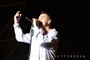 Coez @ Goa Boa Festival 2018