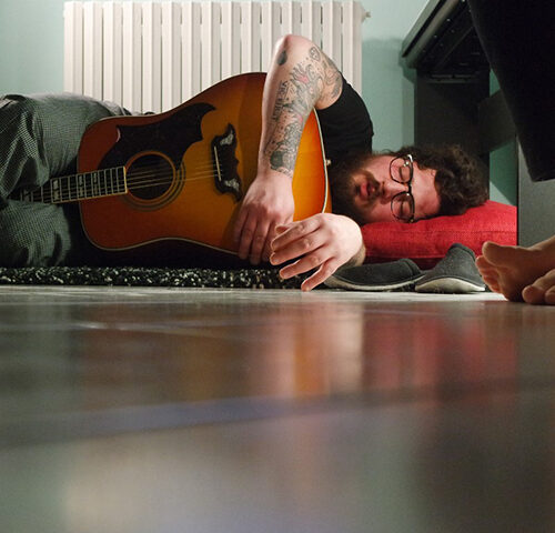 Alfonso: in autunno il debutto su lp