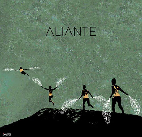 Aliante, “Aliante”: l’aperitivo con l’ep