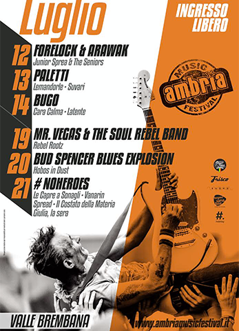 Ambria Music Festival 2018: si parte nel weekend