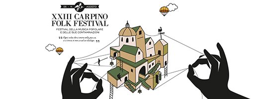 carpino folk festival