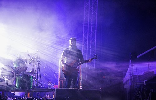 mogwai, castello visconteo di Pavia, iride fraschini