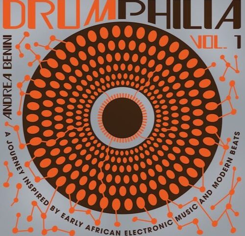 Andrea Benini, “Drumphilia vol. 1”: la recensione