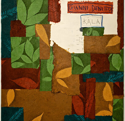 Gianni Denitto: esperienze in terre lontane