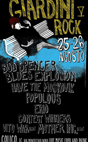 Giardini Rock 2018: ecco i protagonisti