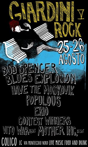 giardini rock 2018