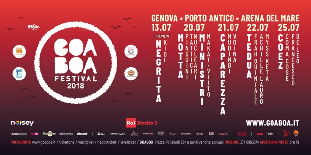 goa boa