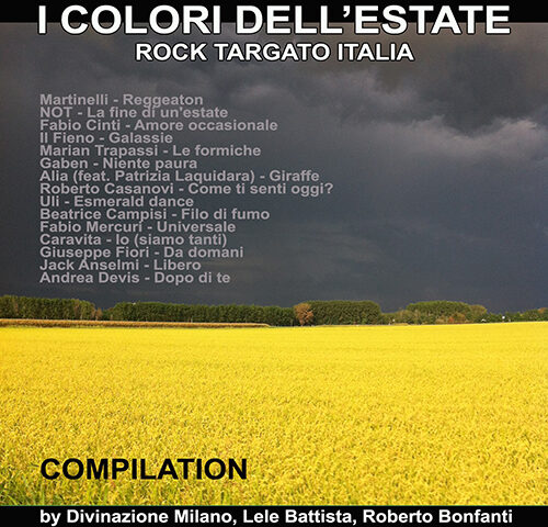 I colori dell’estate: ecco la playlist di Rock Targato Italia