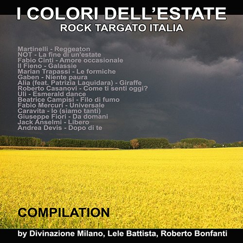 i colori dell'estate, rock targato italia