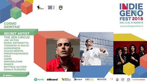 indiegeno fest 2018
