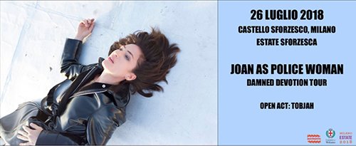 joan as a police woman