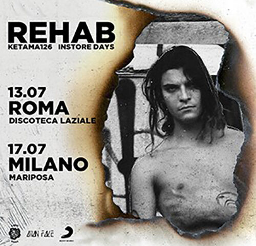 Ketama126: Instore Days a Roma e Milano