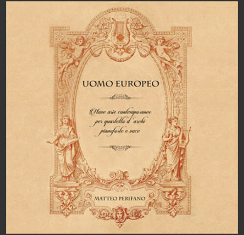 Matteo Perifano, “Uomo europeo”: la recensione